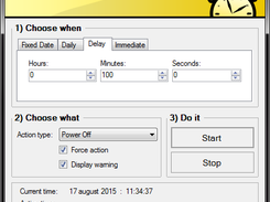TÉLÉCHARGER SIMPLE SHUTDOWN TIMER